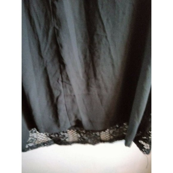 Sangria black lace dress, size 20W, new - Picture 5 of 10